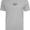moments basic T-Shirt - Grau
