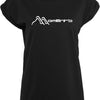 moments Ladies T-Shirt - Schwarz