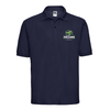 Falcons Poloshirt Herren - Navy