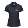 Falcons Poloshirt Damen - Navy