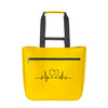 DOGA Einkaufskorb - Gelb