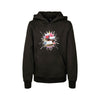 Doga Hoodie Kids "Comic" - Schwarz