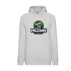 Falcons Basic Hoodie Damen - Grau