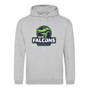 Falcons Basic Hoodie Herren - Grau