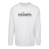 Passion Longsleeve - Weiß