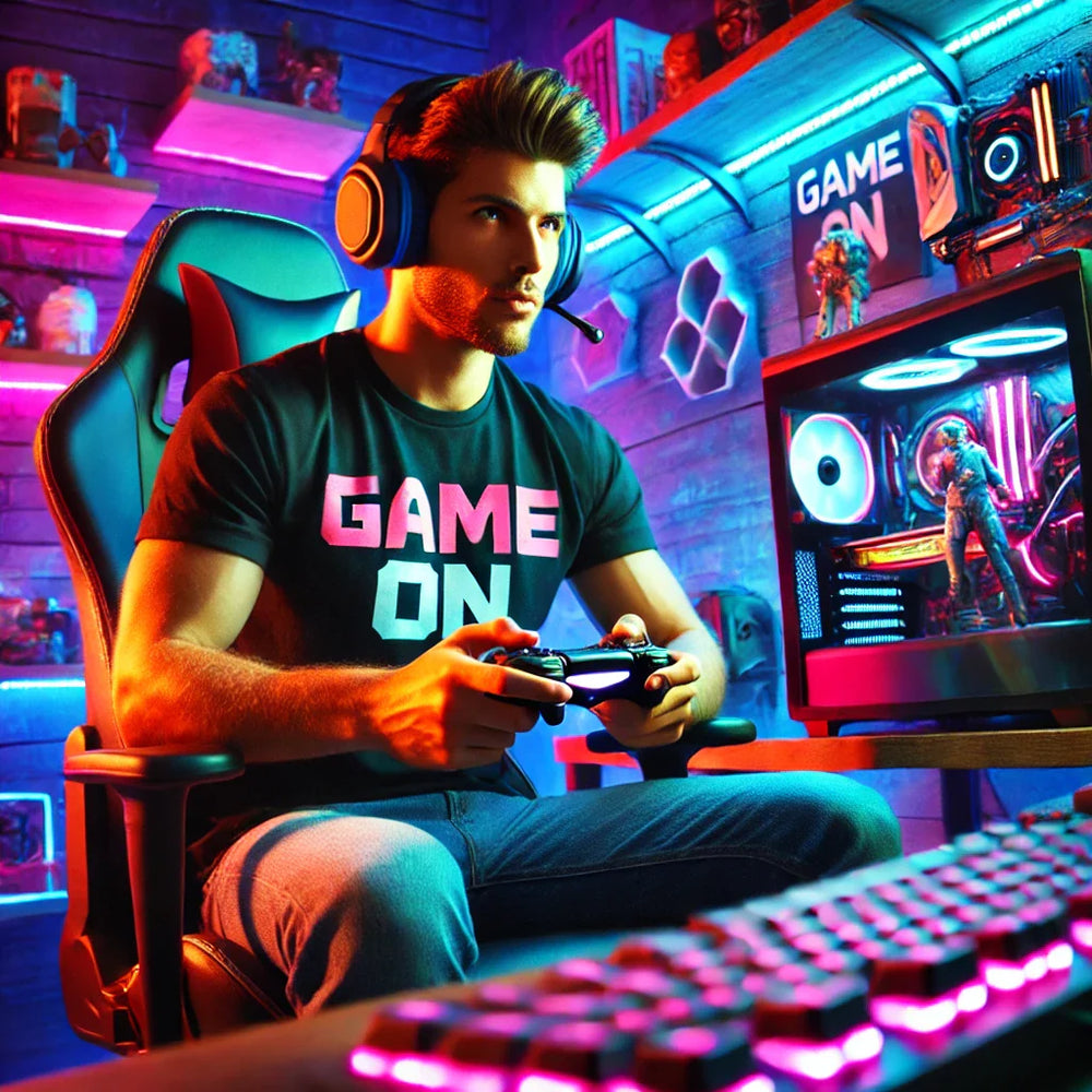Gaming / Zocken