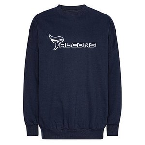 Falcons Retro Oversize Sweatshirt