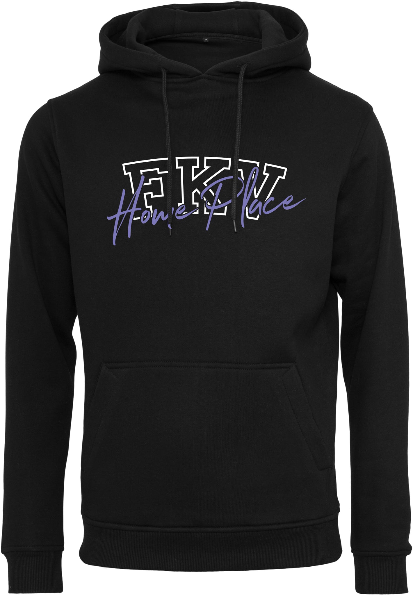 FKV Dance Hoodie Schwarz