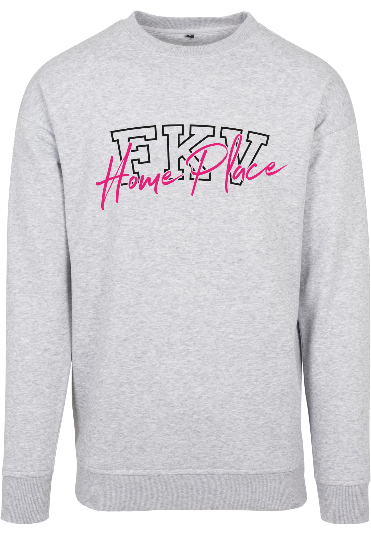 FKV Dance Sweatshirt Grau