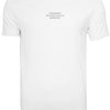 moments basic T-Shirt - Weiss