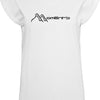 moments Ladies T-Shirt - Weiss
