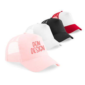 Trucker Cap Kinder bedruckt