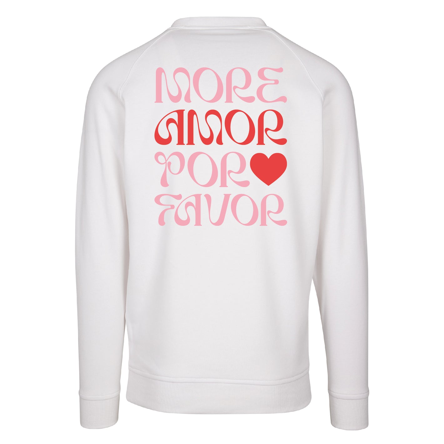 FKV more amor Sweatshirt