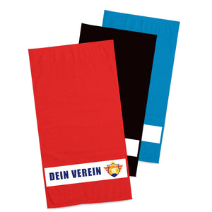 Handtuch bedruckt 50 x 100 cm