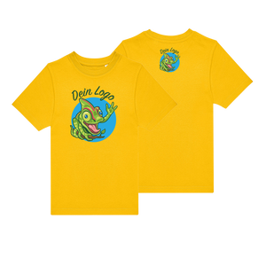 Kinder T-Shirt mit Druck