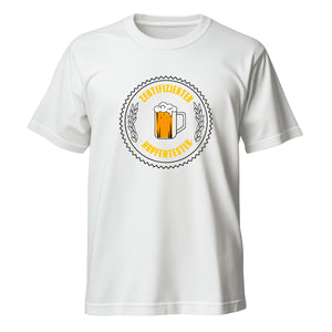 Zertifizierter Hopfentester T-Shirt - Unisex