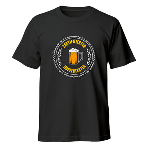 Zertifizierter Hopfentester T-Shirt - Unisex