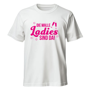 Malle Ladys T-Shirt - Unisex