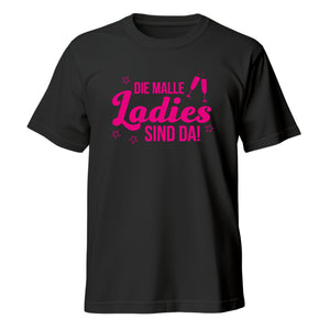 Malle Ladys T-Shirt - Unisex