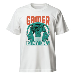 Gamer is my DNA T-Shirt - Unisex