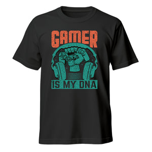 Gamer is my DNA T-Shirt - Unisex