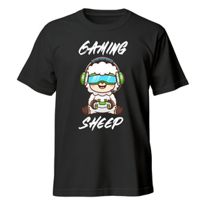 Gamer Sheep T-Shirt - Unisex