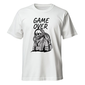 Game Over Astronaut T-Shirt - Unisex