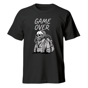 Game Over Astronaut T-Shirt - Unisex