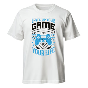 Level up your game T-Shirt - Unisex