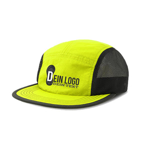 Running Cap bedruckt