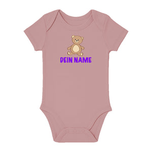 Babybody individuell bedruckt