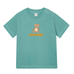 Baby T-Shirt mit Druck