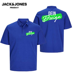 Jack & Jones Produkt - Polo bedruckt
