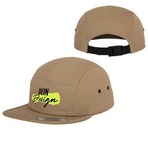 Classic Jockey Cap bedruckt