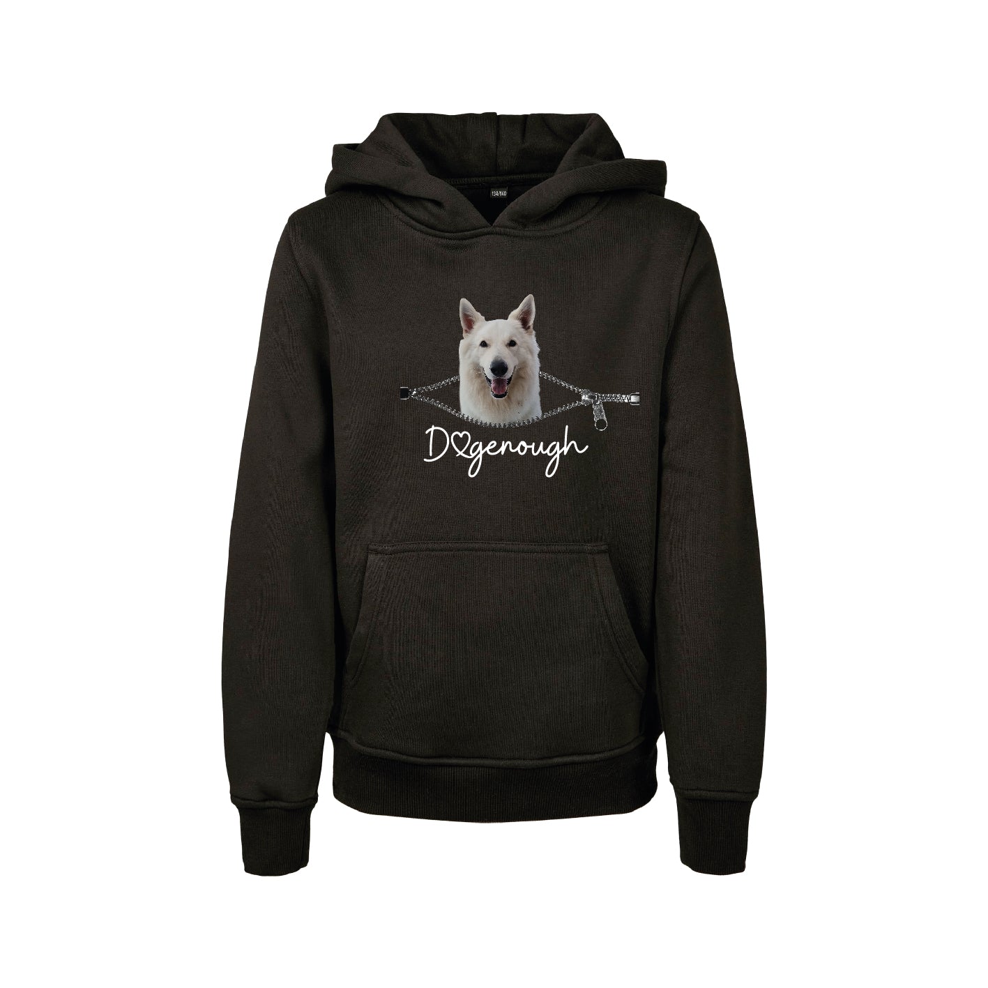 Doga Hoodie Kids "Dogenough"