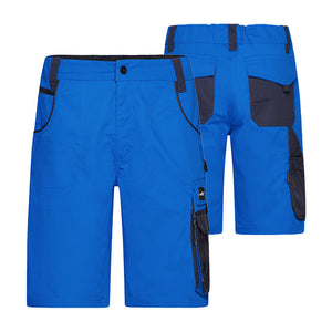 Workwear Bermuda ohne Druck