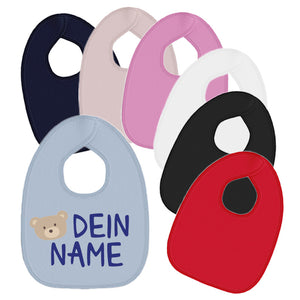 Babylätzchen individuell bedruckt