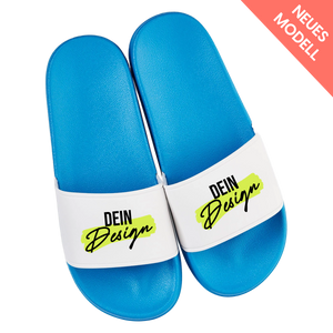 Premium Badelatschen bedruckt