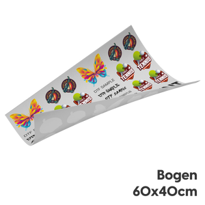 Premium DTF Transferbogen 60x40cm
