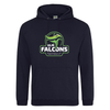 Falcons Basic Hoodie Herren - Navy