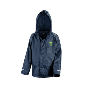 Falcons Regenjacke Kinder