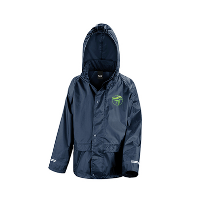 Falcons Regenjacke Kinder