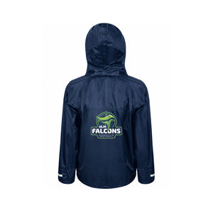 Falcons Regenjacke Kinder