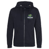 Falcons Basic Zip-Hoodie Erwachsene - Navy