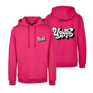 Hoodie mit Druck