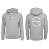 Passion Hoodie - Grau