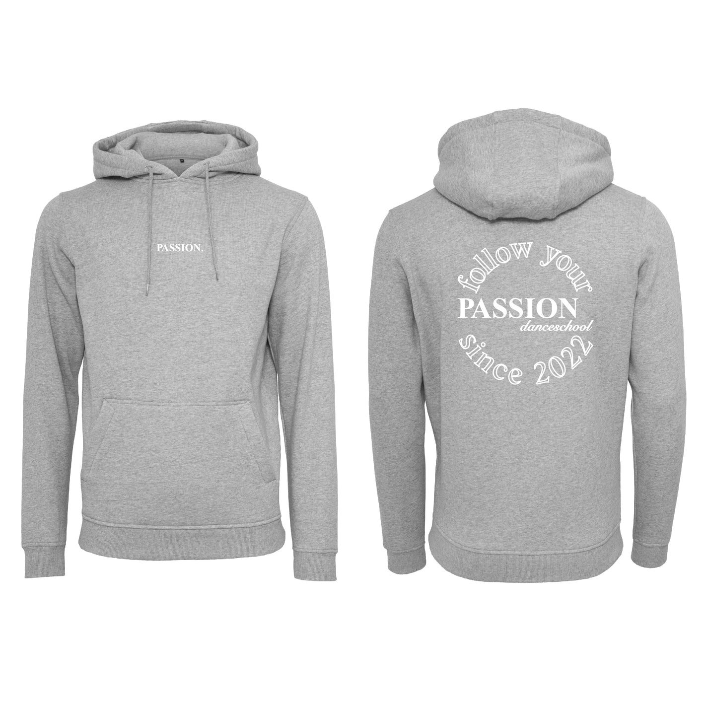 Passion Hoodie