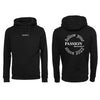 Passion Hoodie - Schwarz