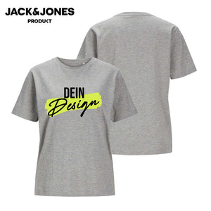 Jack & Jones Produkt - Damen T-Shirt bedruckt