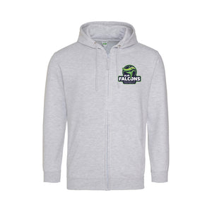 Falcons Basic Zip-Hoodie Kids